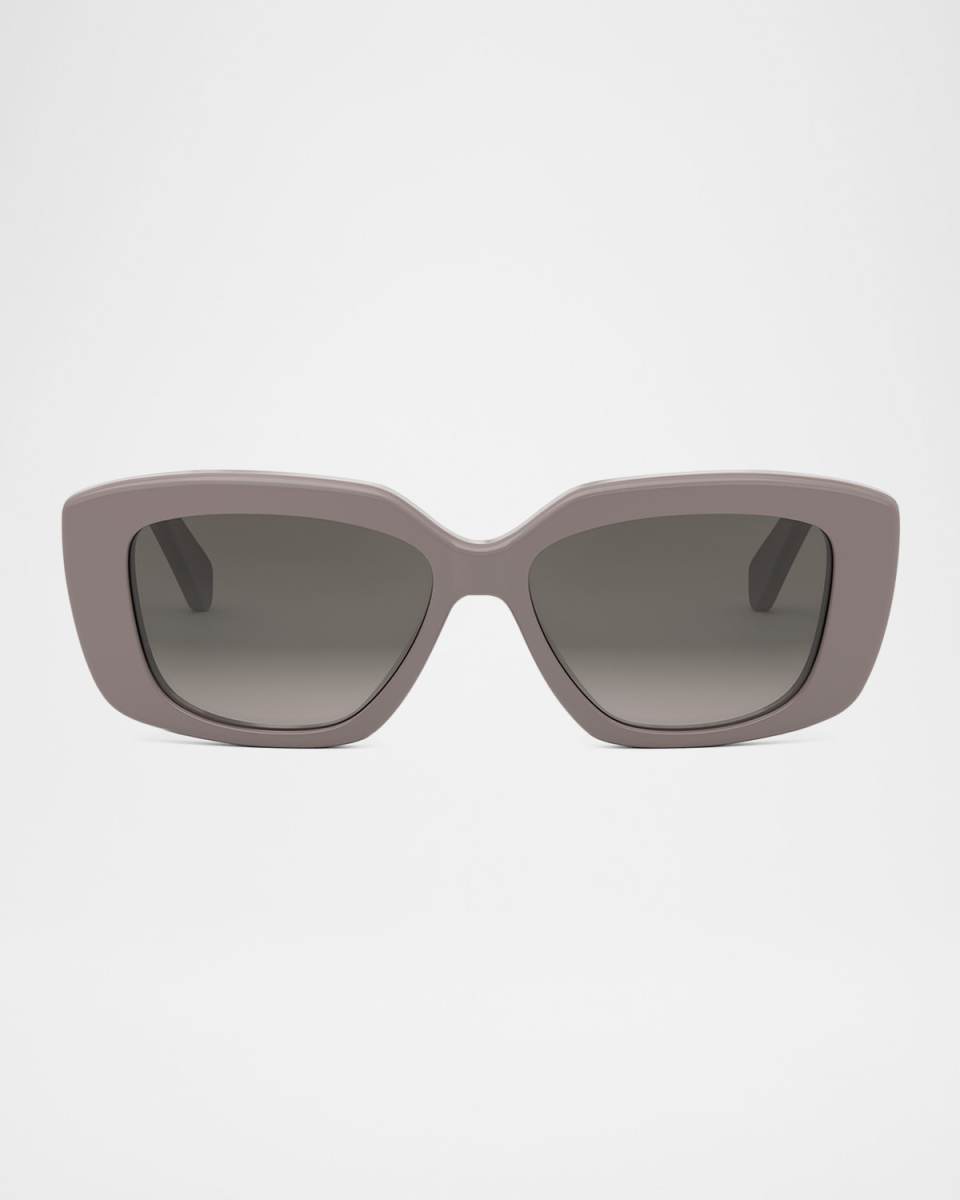 Triomphe Rectangle Sunglasses